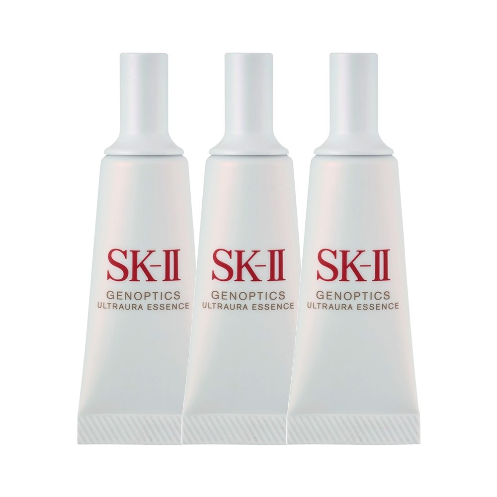 SK-II 光蘊臻採煥亮精華 30ml (10ml x 3入)