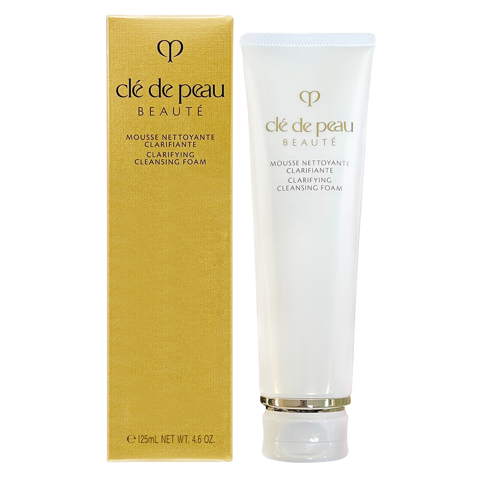 clé de peau 肌膚之鑰 精粹光采淨透潔膚皂125ml