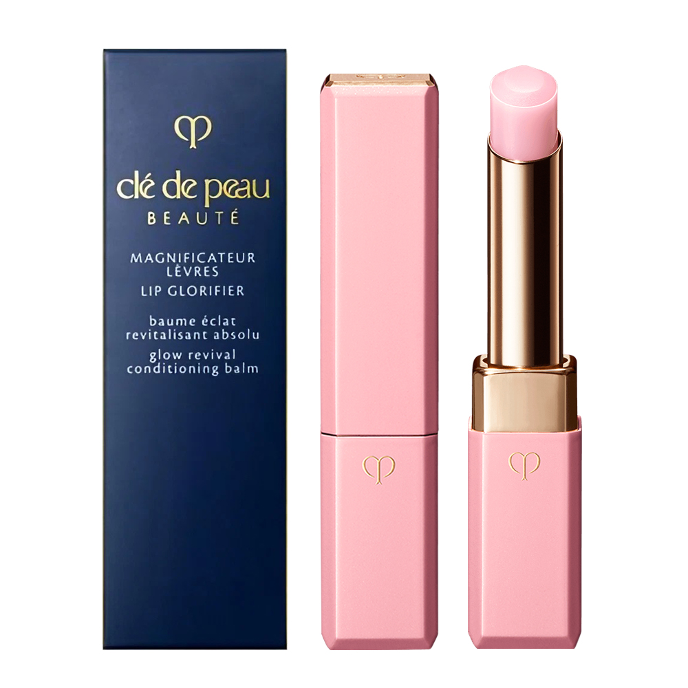 Clé de Peau CPB 肌膚之鑰 奢華訂製粉漾潤唇膏2.8g #Neutral Pink