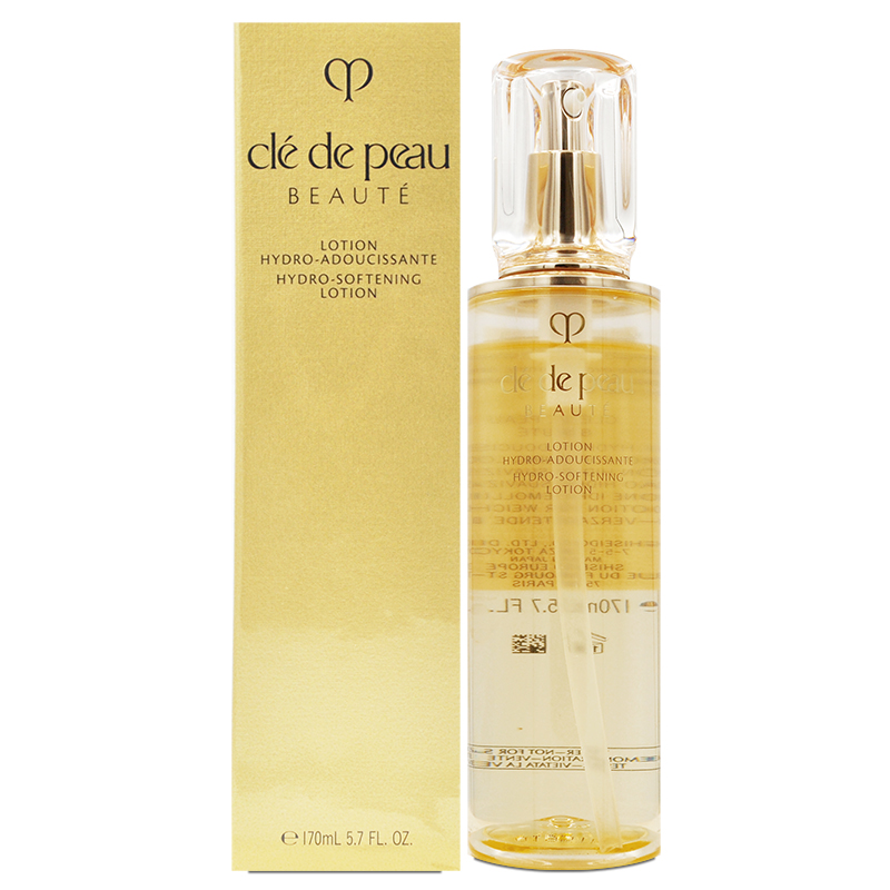 【Clede Peau Beaute 肌膚之鑰】精萃光采柔潤保濕露 170ml (百貨專櫃貨)