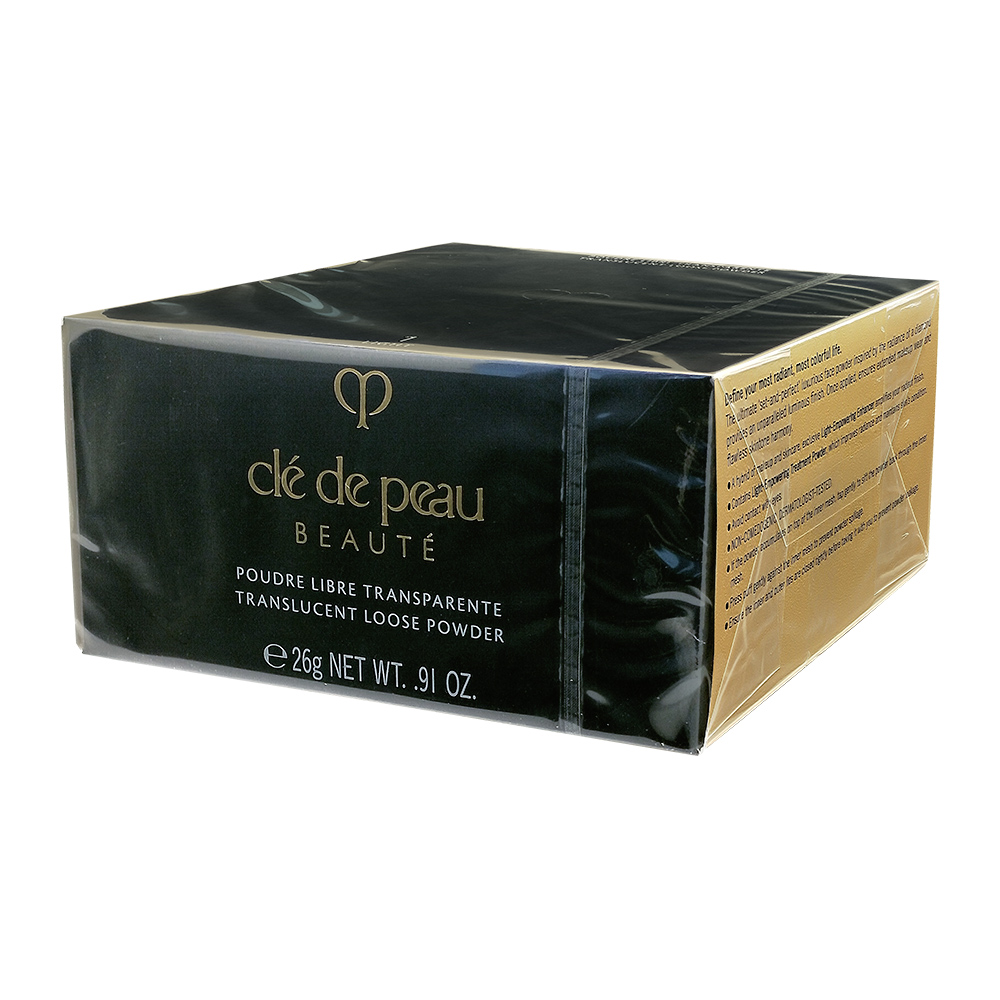 cle de peau 肌膚之鑰 光采蜜粉26g