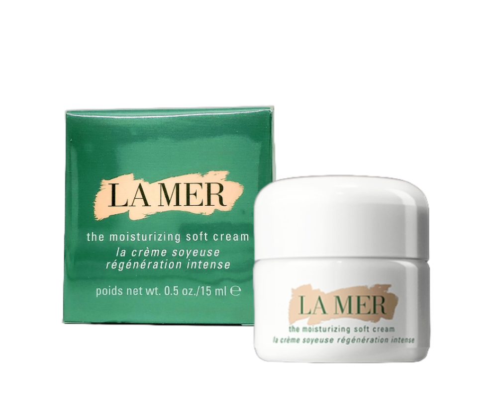 LA MER海洋拉娜 舒芙乳霜15ML 【百貨專櫃貨】