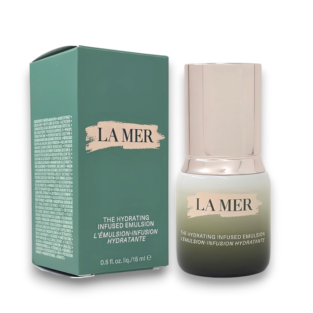 LA MER 海洋拉娜 高滲透自律修護乳15ml【百貨專櫃貨】