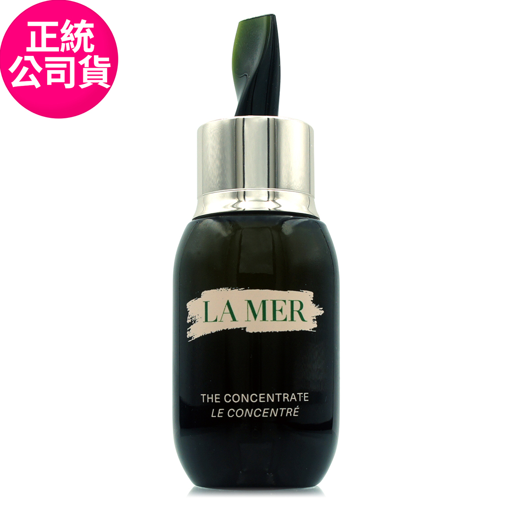 【LA MER 海洋拉娜】濃萃雙重修復精華15ml (專櫃公司貨)