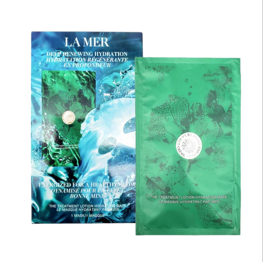 LA MER 海洋拉娜 濃縮精華高滲透直導膜(1片)
