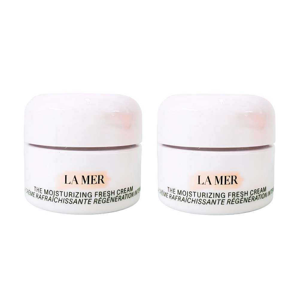 LA MER 海洋拉娜 晶凍凝霜3.5ML*2入組