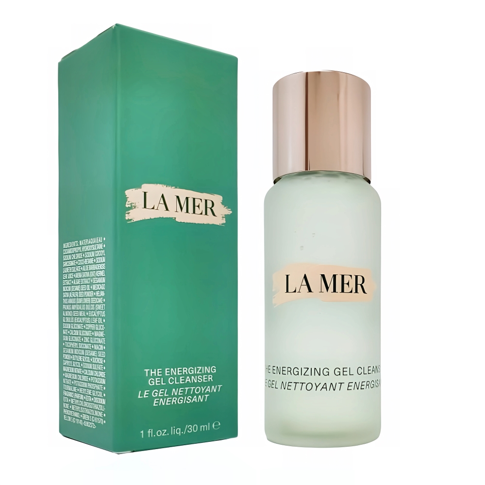 LA MER 海洋拉娜 深海極效潔顏凝露30ML