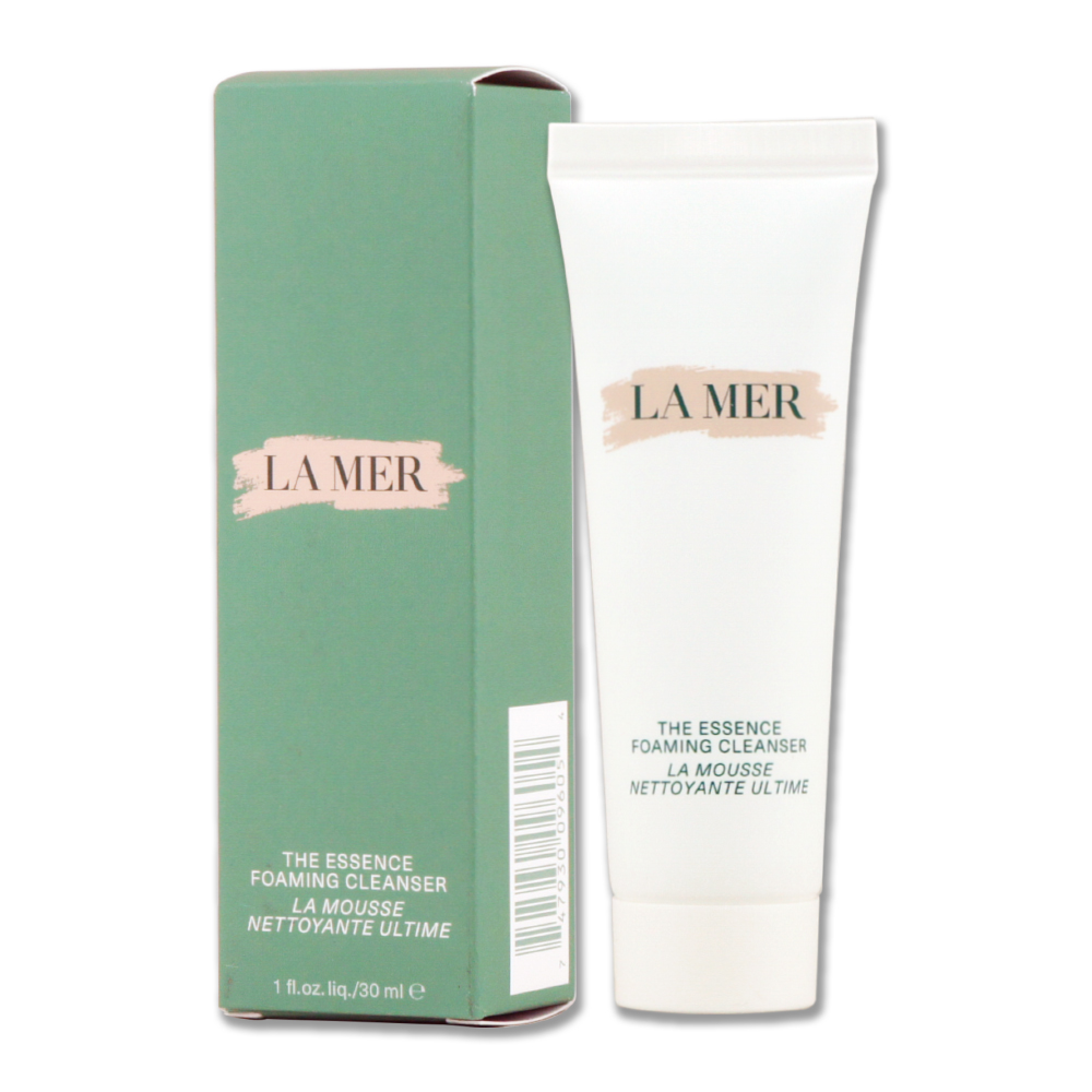 《LA MER 海洋拉娜》深海極效潔顏乳霜 30ML