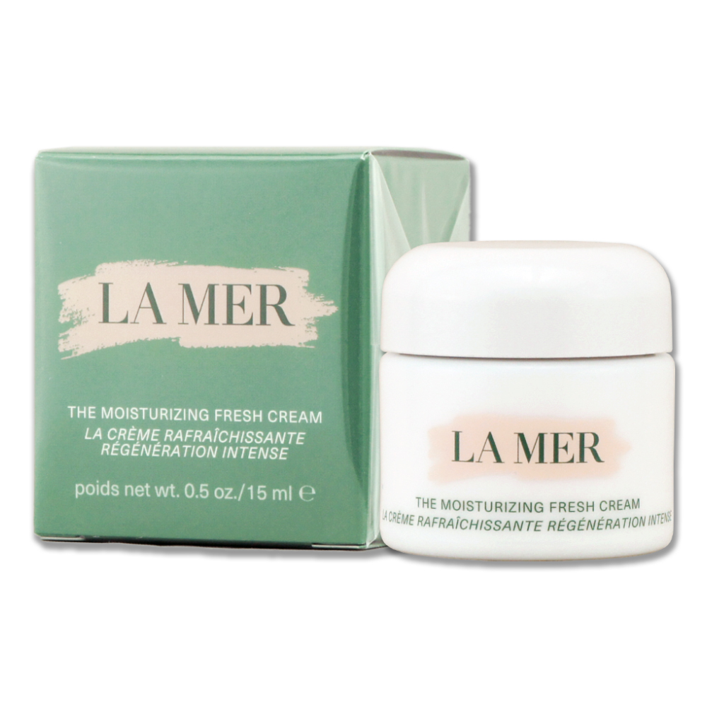 LA MER 海洋拉娜 晶凍凝霜 15ML