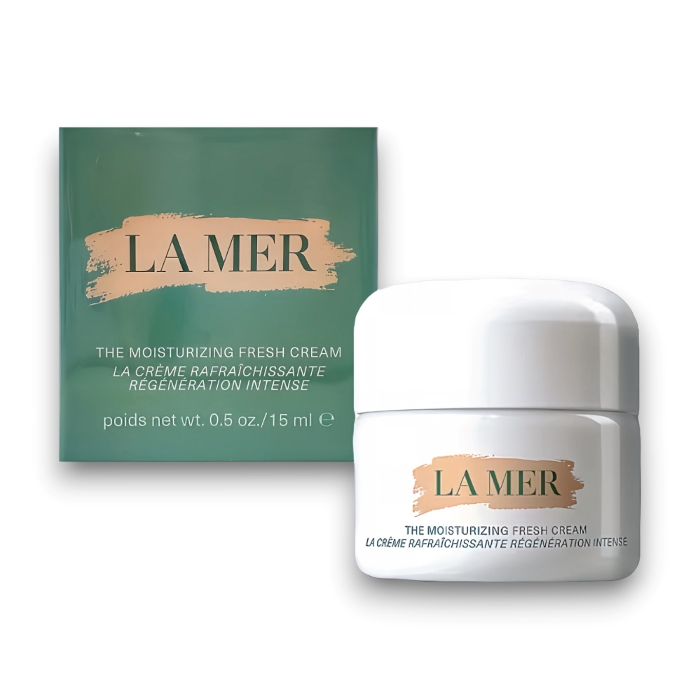 LA MER 海洋拉娜 晶凍凝霜15ML 百貨專櫃貨