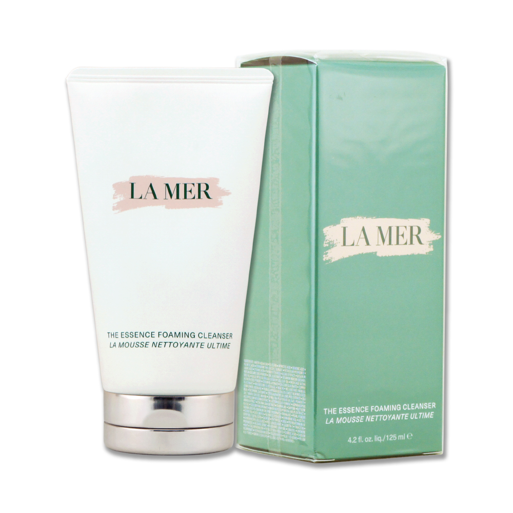 LA MER 海洋拉娜 深海極效潔顏乳霜 125ML