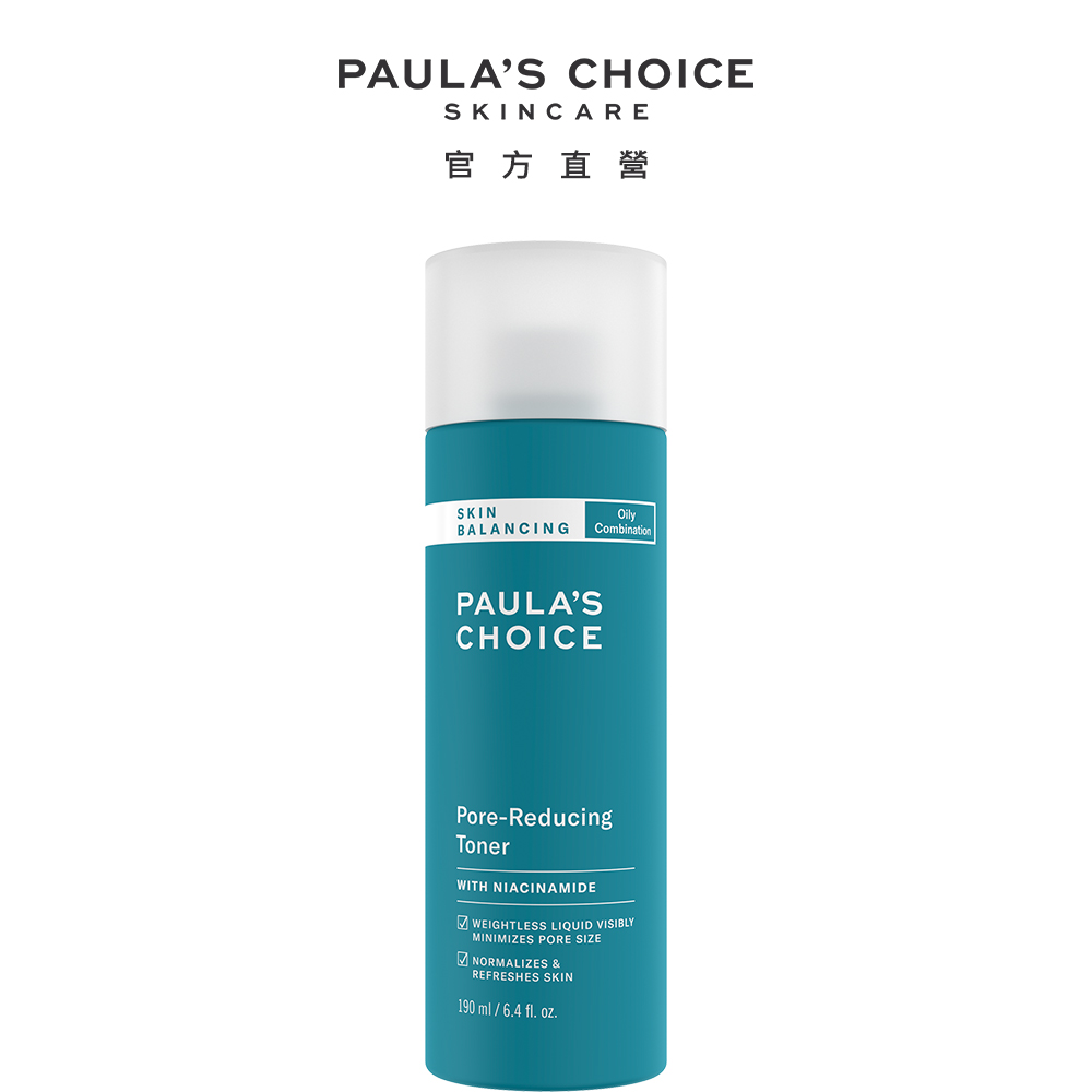 【Paulas Choice 寶拉珍選】油水平衡緊緻化妝水190ml