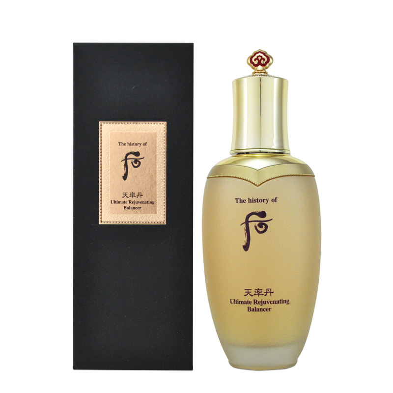 WHOO後 天率丹完美奇蹟皇后精華凝露 150ml