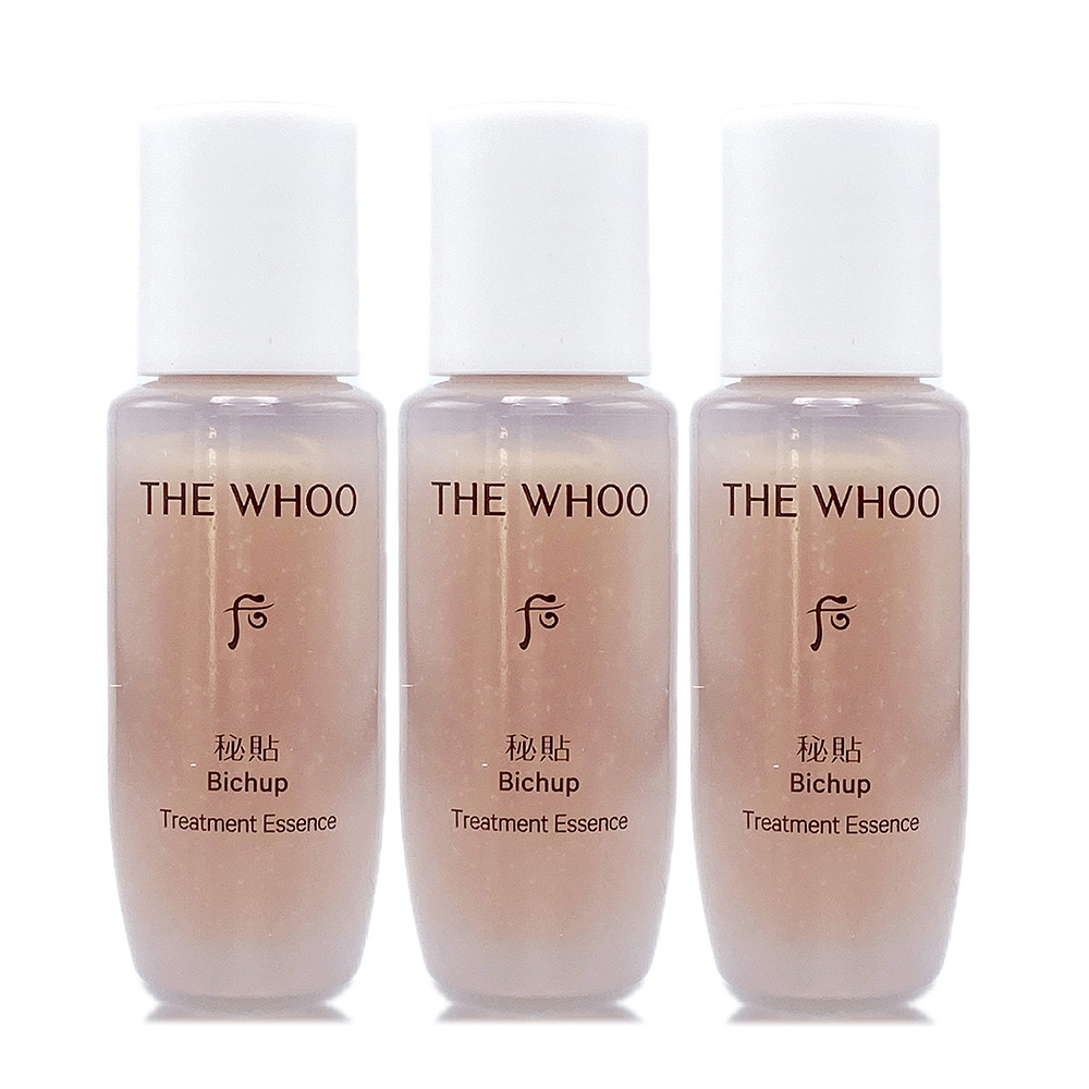 【WHOO後】秘帖迴圈精華15ml*3