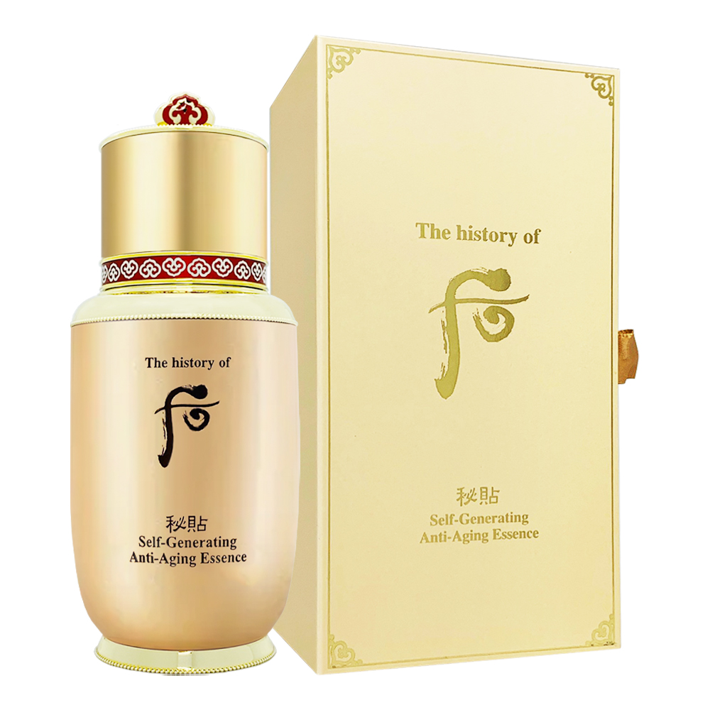 Whoo 后 重生秘帖 50ml