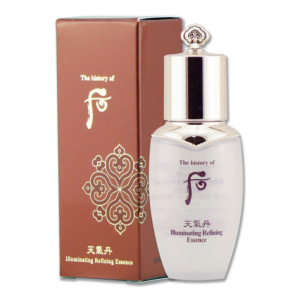 《Whoo 後》天氣丹華炫重生晶露 25ML