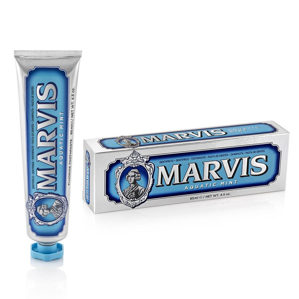 義大利MARVIS牙膏【海洋薄荷】85ml