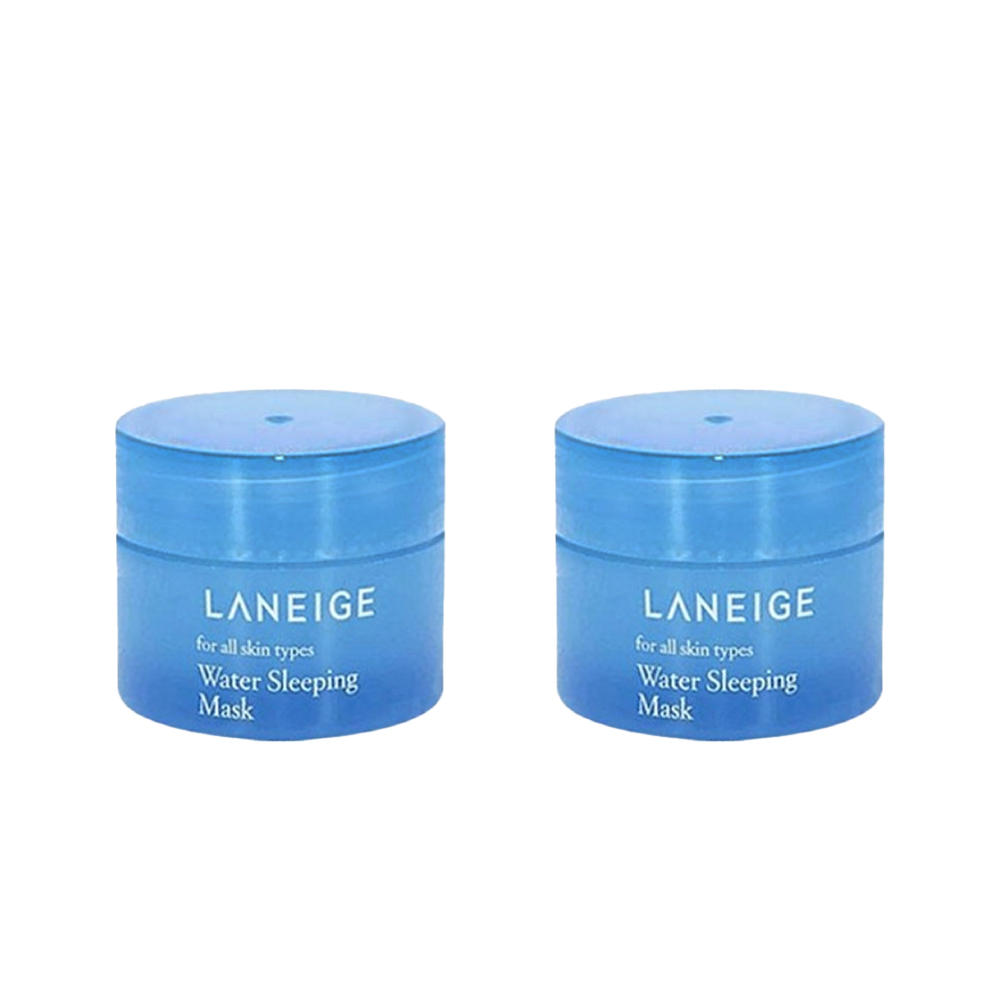 Laneige蘭芝睡美人晚安面膜15ml 買一送一