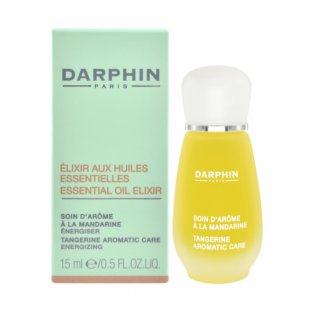 【Darphin 朵法】甜橘芳香精露 15ml