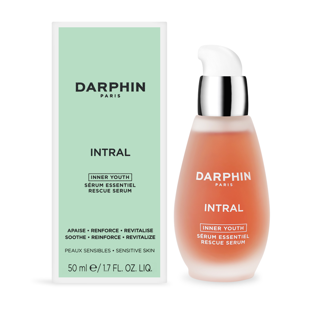 Darphin 朵法 全效舒緩精華液(50ml)-新款-國際航空版