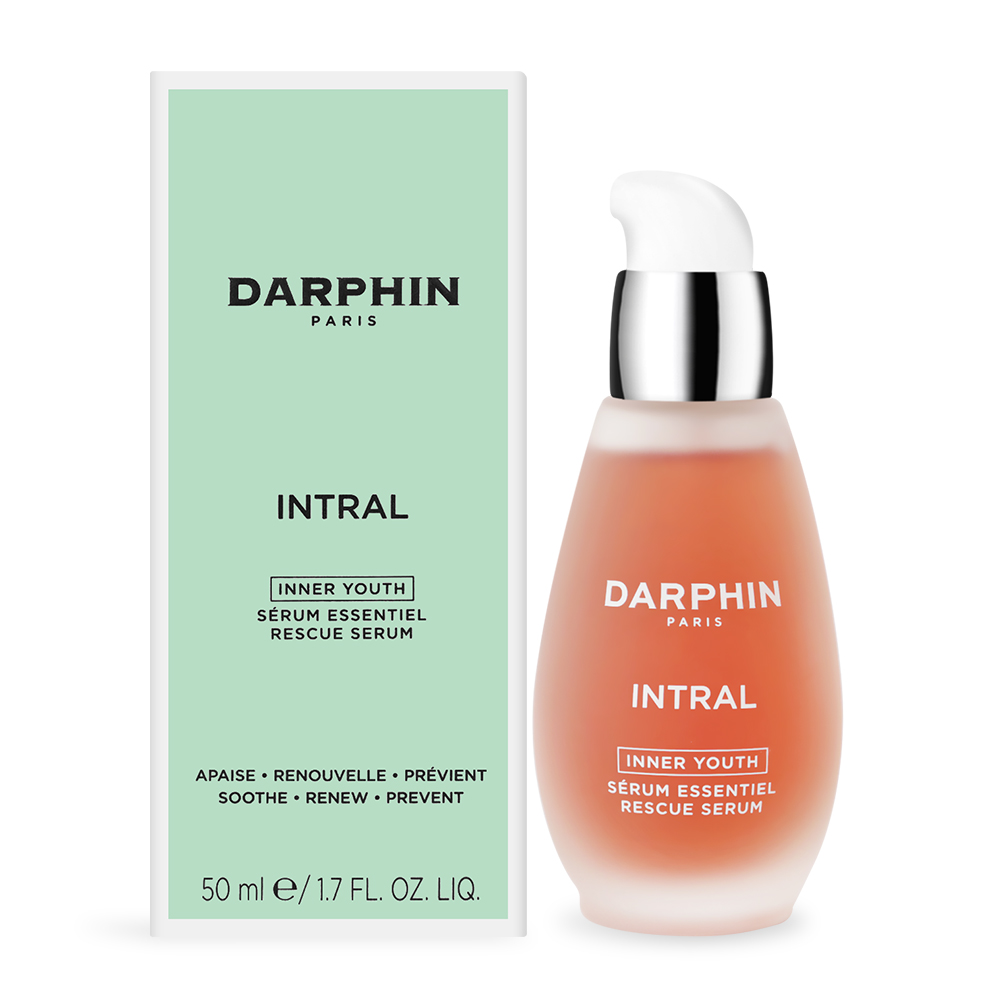 Darphin 朵法 全效舒緩精華液(50ml)-新款-國際航空版