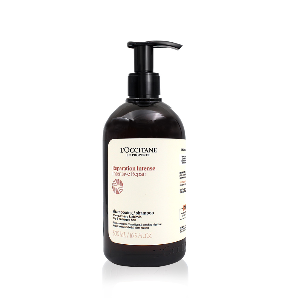 L’OCCITANE 歐舒丹 草本修護洗髮乳500ml-公司貨