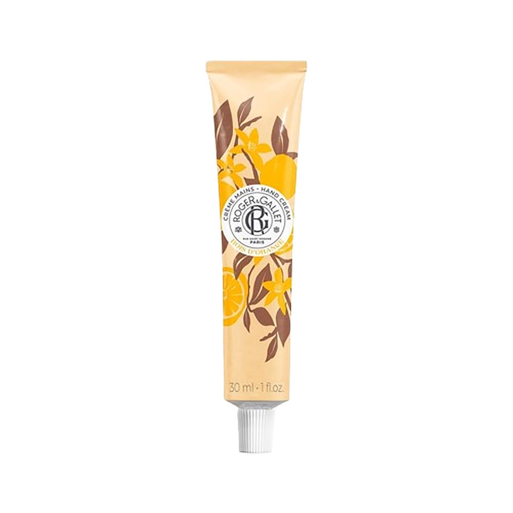 Roger & Gallet 夢迴花園 陽光橘樹護手霜 30ml