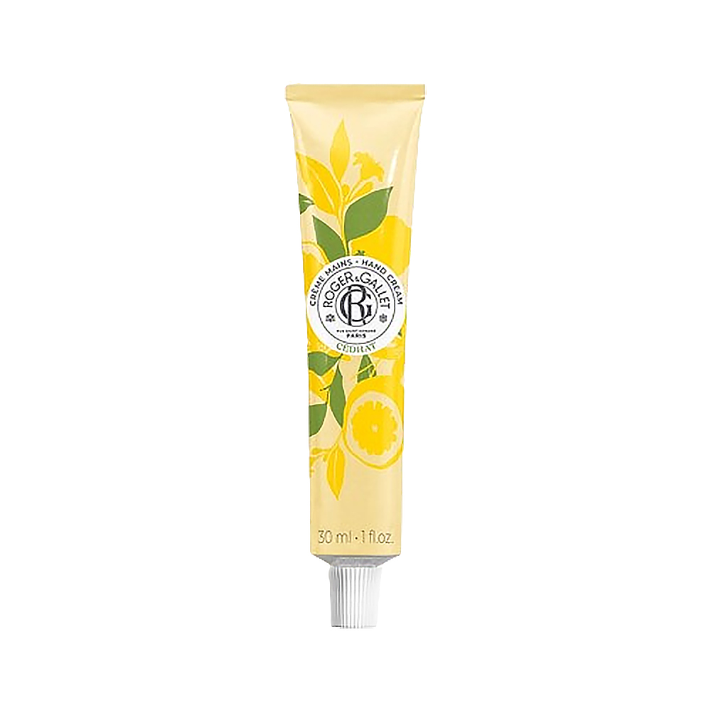 Roger & Gallet 夢迴花園 義大利香櫞護手霜 30ml