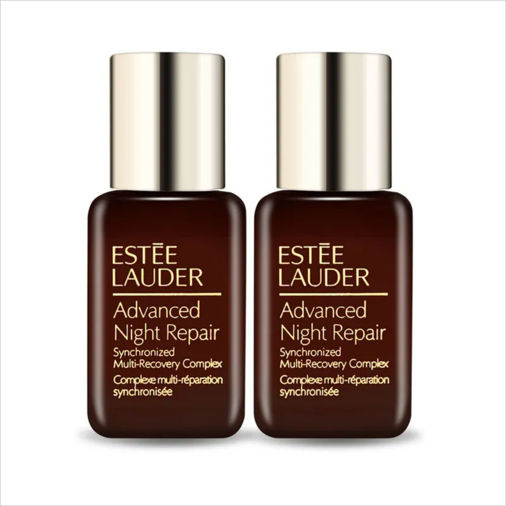 ESTEE LAUDER 雅詩蘭黛 特潤超導全方位修護露(15ml) 買一送一