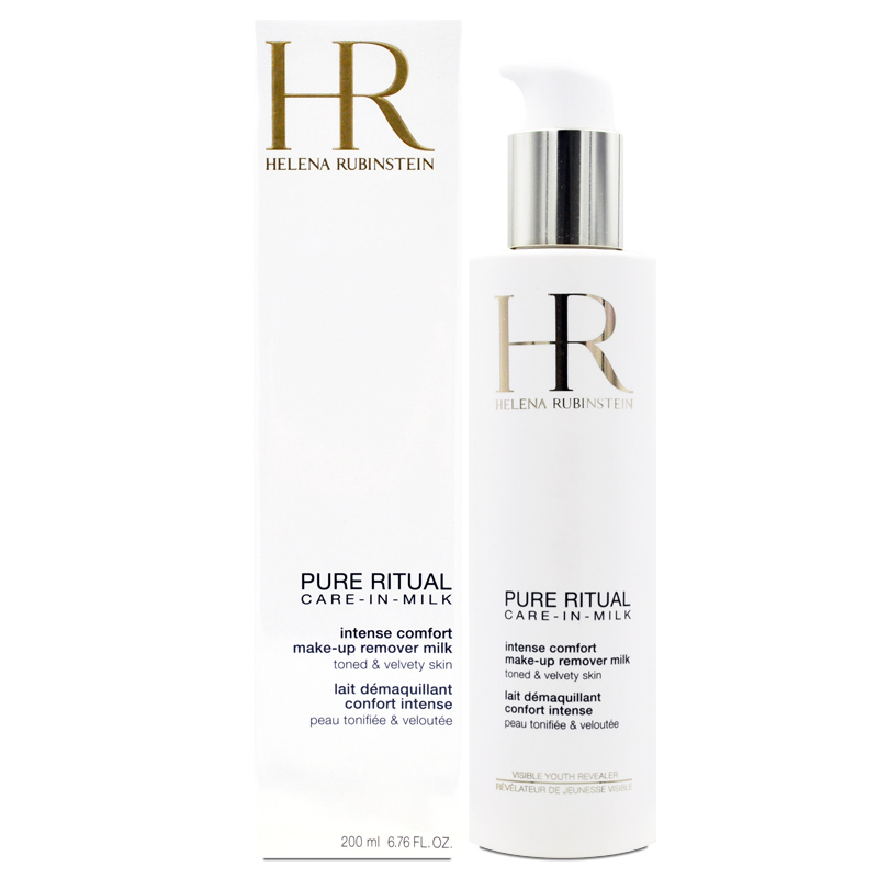 【Helena Rubinstein赫蓮娜】高效淨化卸妝潔顏乳 200ml(百貨專櫃貨)
