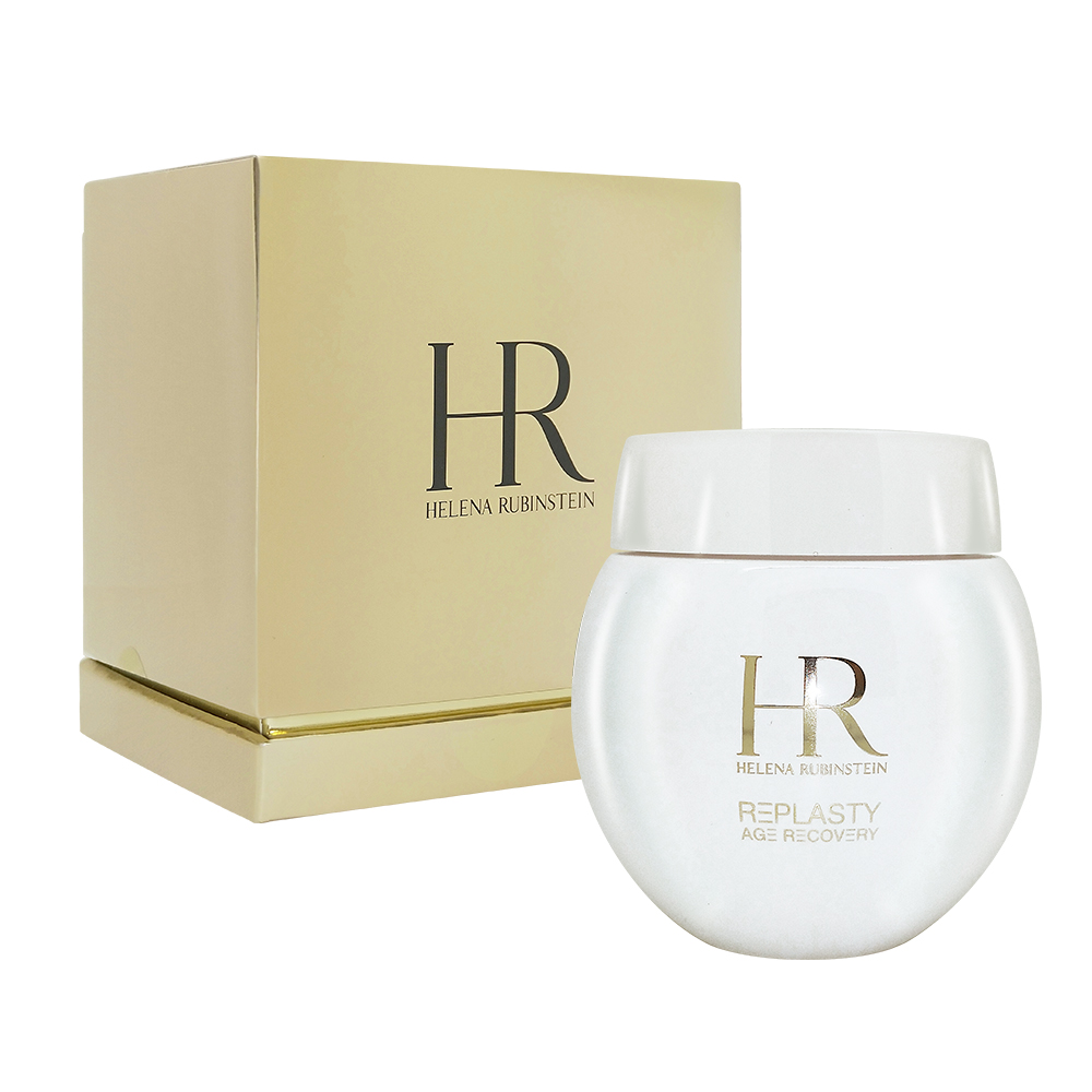 Helena Rubinstein HR 赫蓮娜_白繃帶修護乳霜100ml