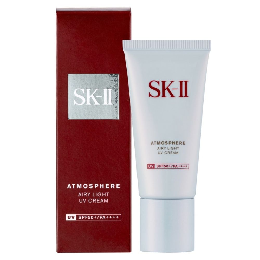 SK-II 超輕感全效防曬霜 30g