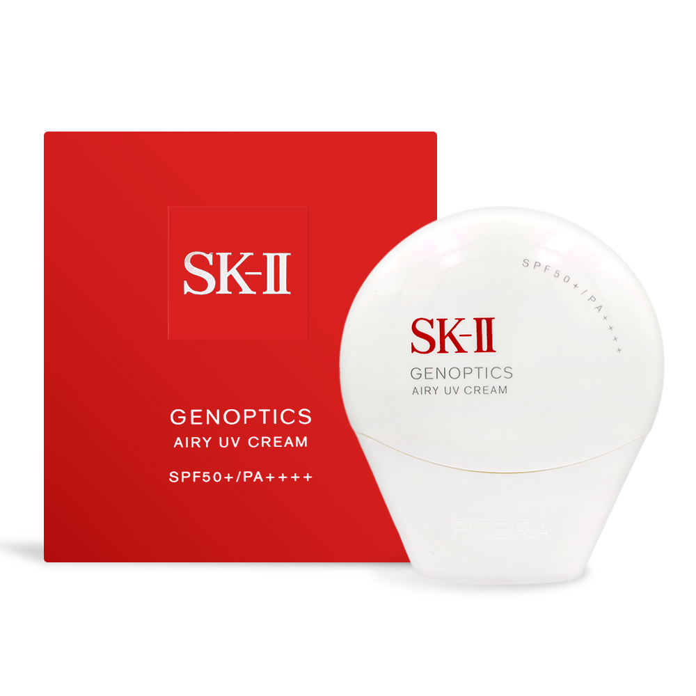 SK-II 光蘊輕透全效防曬霜SPF50+/PA++++(30g)-公司貨