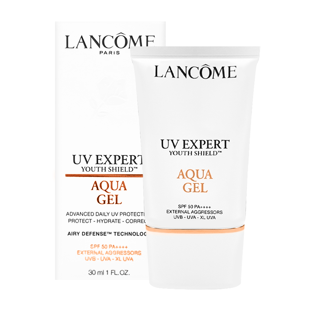 Lancome 蘭蔻 超輕盈UV水凝露SPF50 PA++++ 30ml