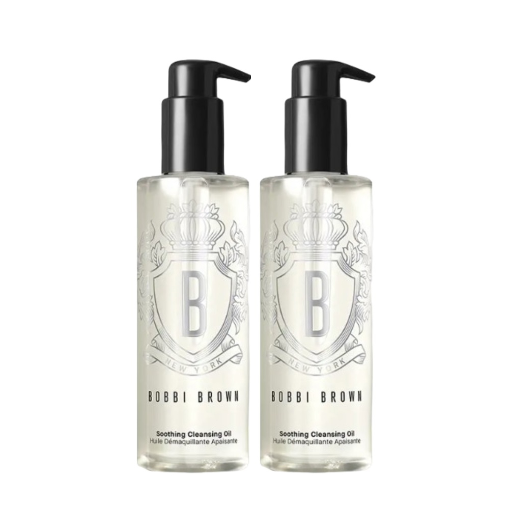 BOBBI BROWN 芭比波朗 超輕水感茉莉淨妝油 200ml x2入組