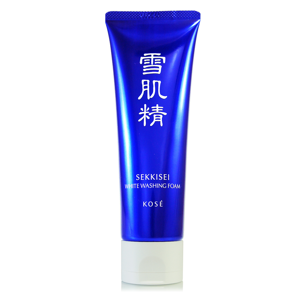 【KOSE 高絲】雪肌精淨透洗顏霜130g (正統公司貨)