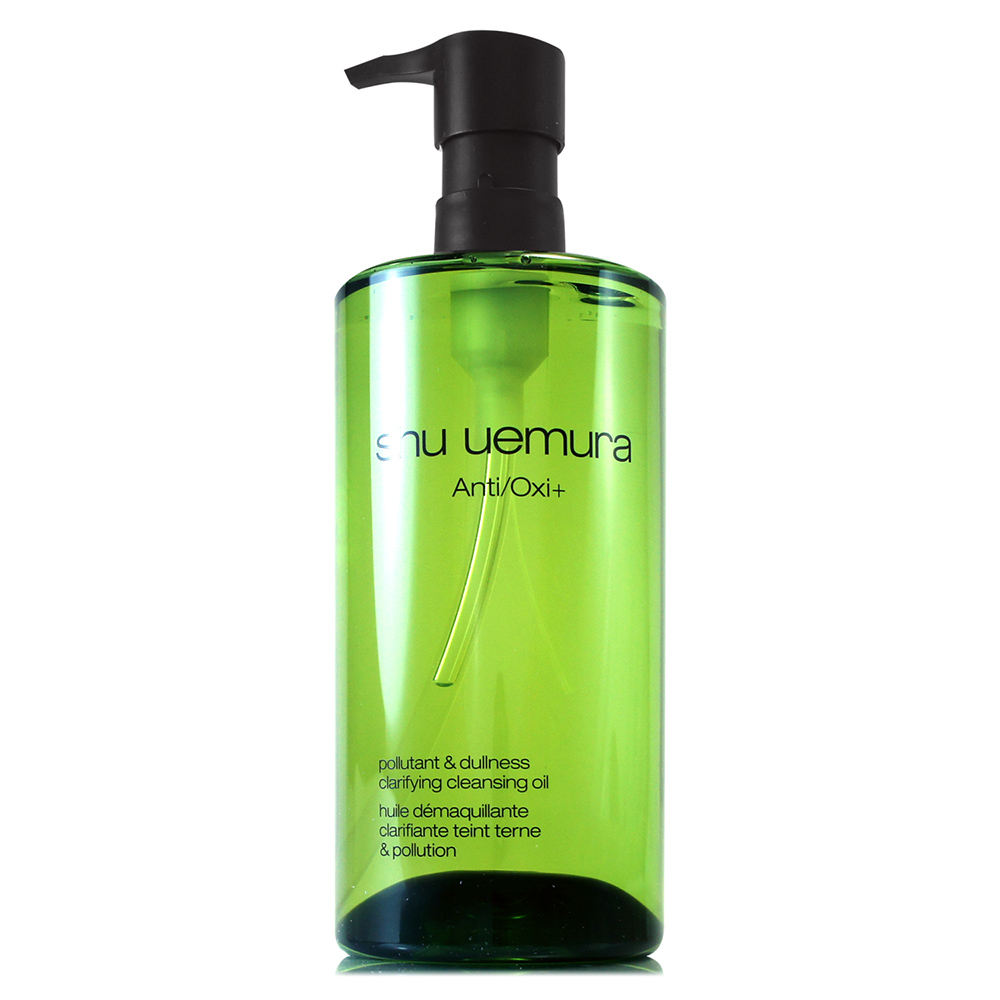 SHU UEMURA植村秀 抹茶精萃潔顏油450ml-全新綠油 (正統公司貨)