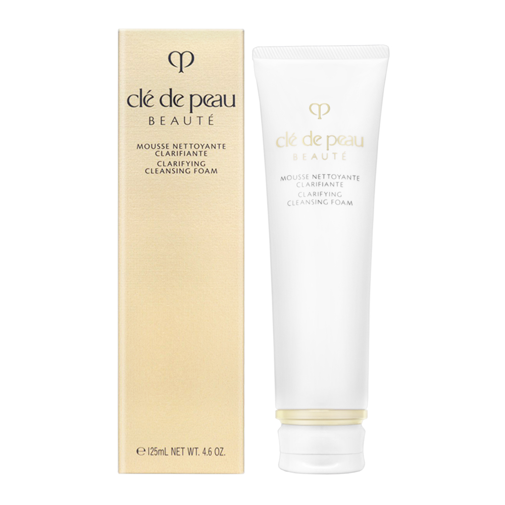 【cle de peau肌膚之鑰】光采淨透潔膚皂 125ml