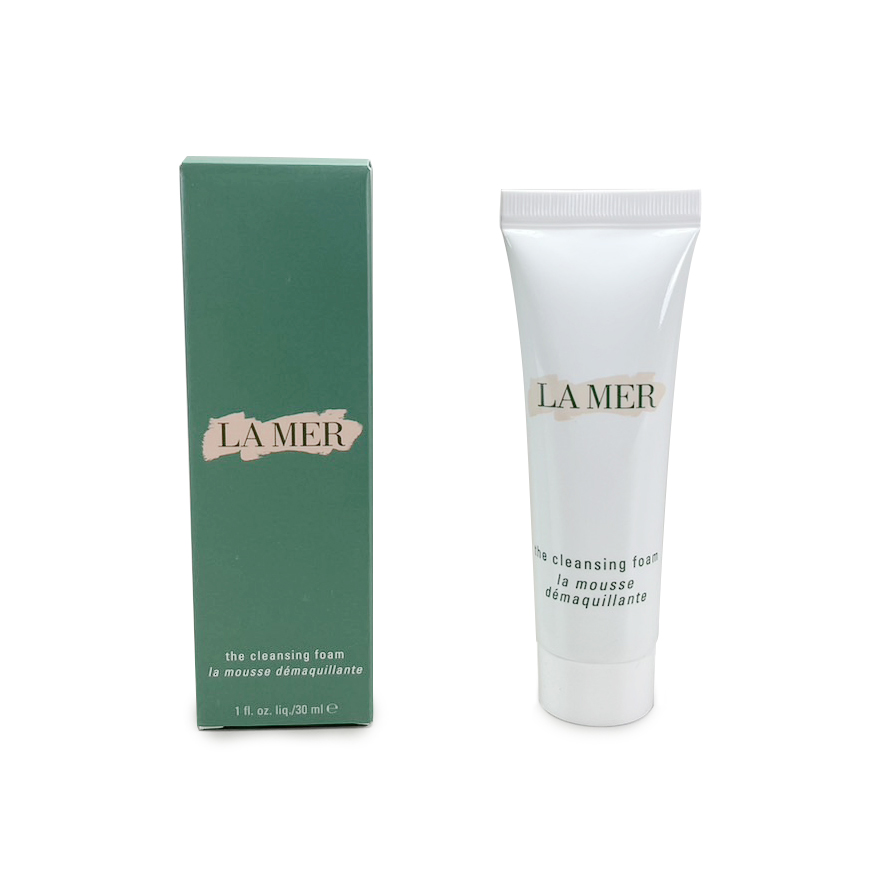 LA MER海洋拉娜 淨瑩潔膚乳30ml
