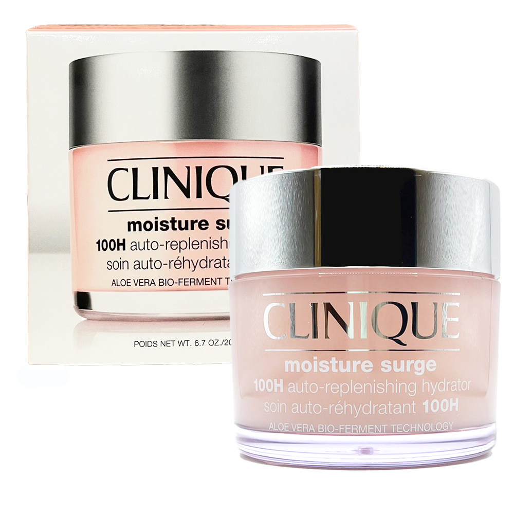 CLINIQUE 倩碧水磁場100H超循環保濕凝膠 200ml (即期品 / 效期至2025年10月)