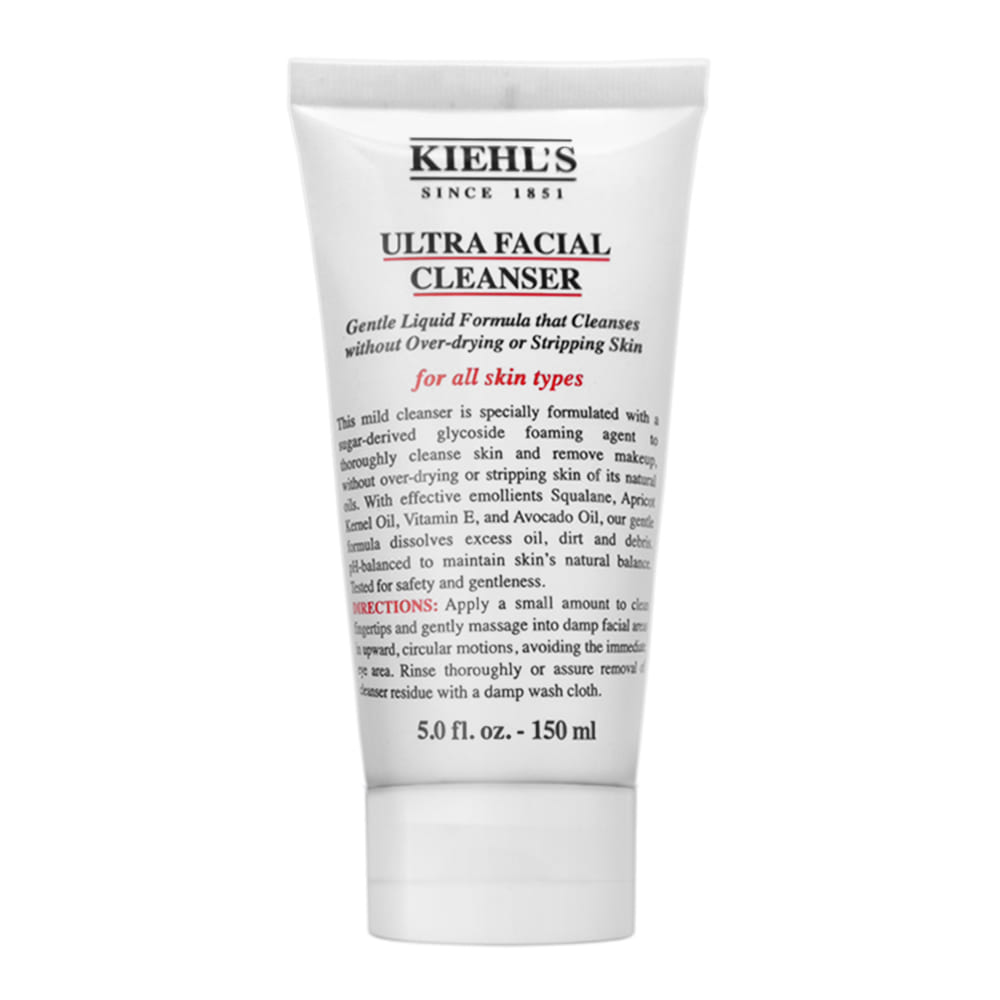 【Kiehl’s契爾氏】冰河保濕潔面乳 150ml
