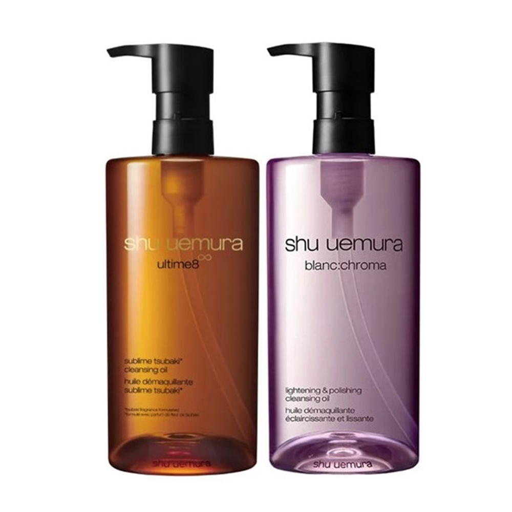 【Shu Uemura 植村秀】潔顏油 450ml