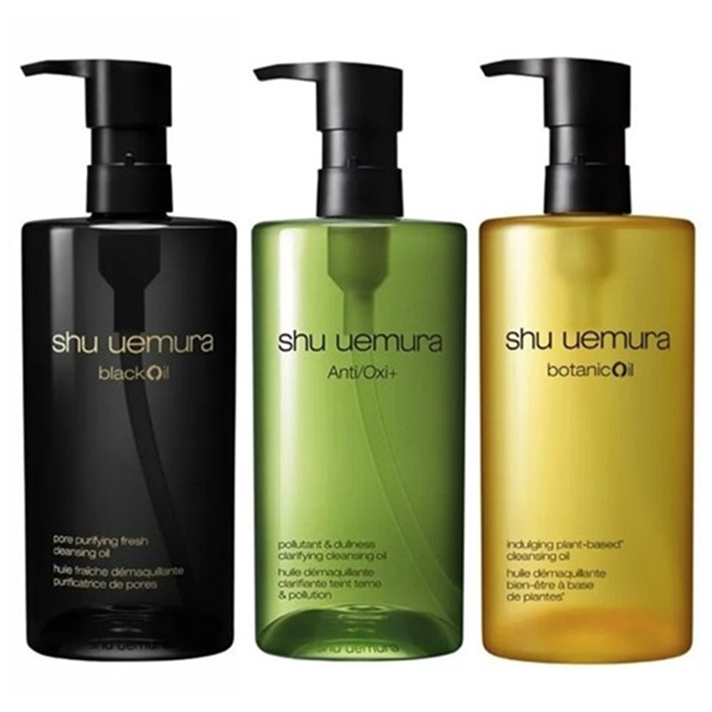 【Shu Uemura 植村秀】潔顏油 450ml
