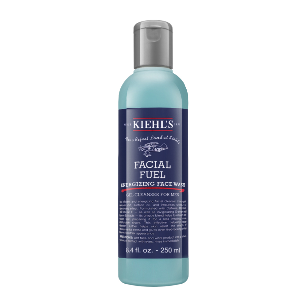 【Kiehl’s契爾氏】極限男性活膚潔面露 250ml