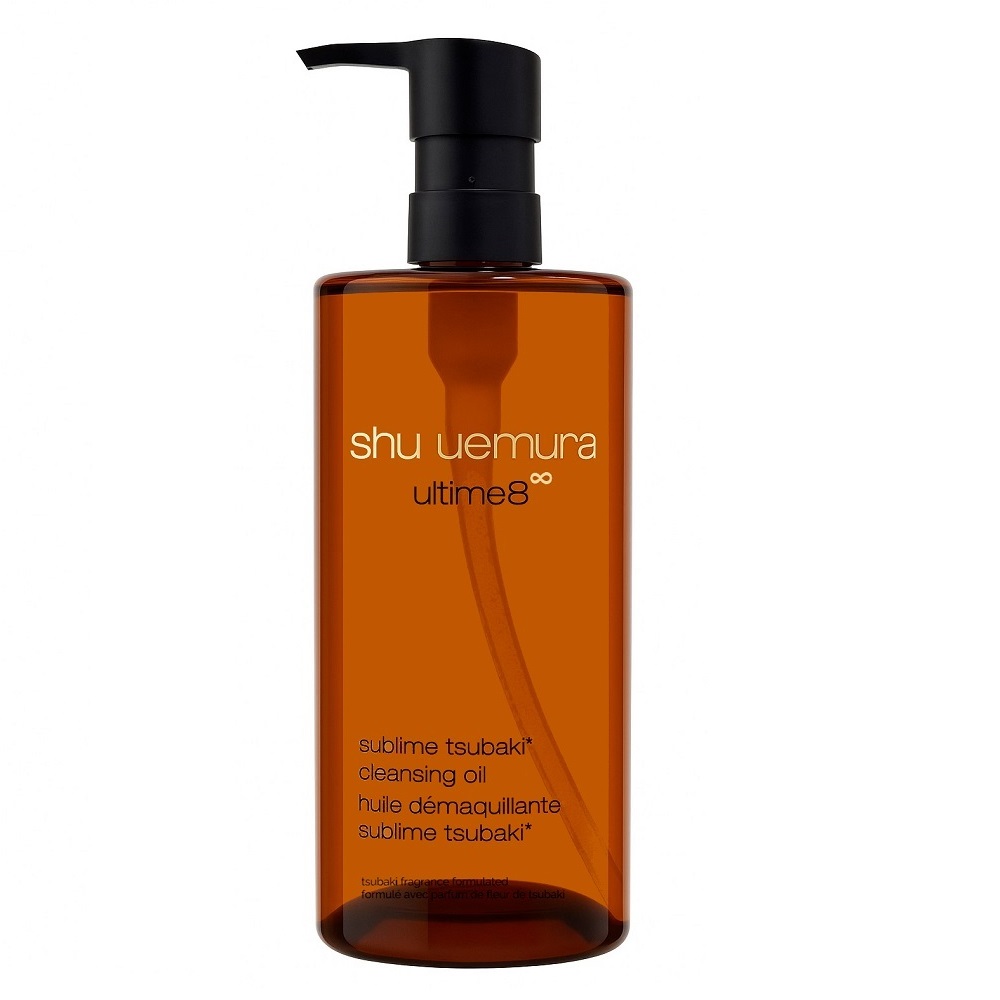 Shu Uemura 植村秀 山茶花精萃奢養潔顏油 450ml