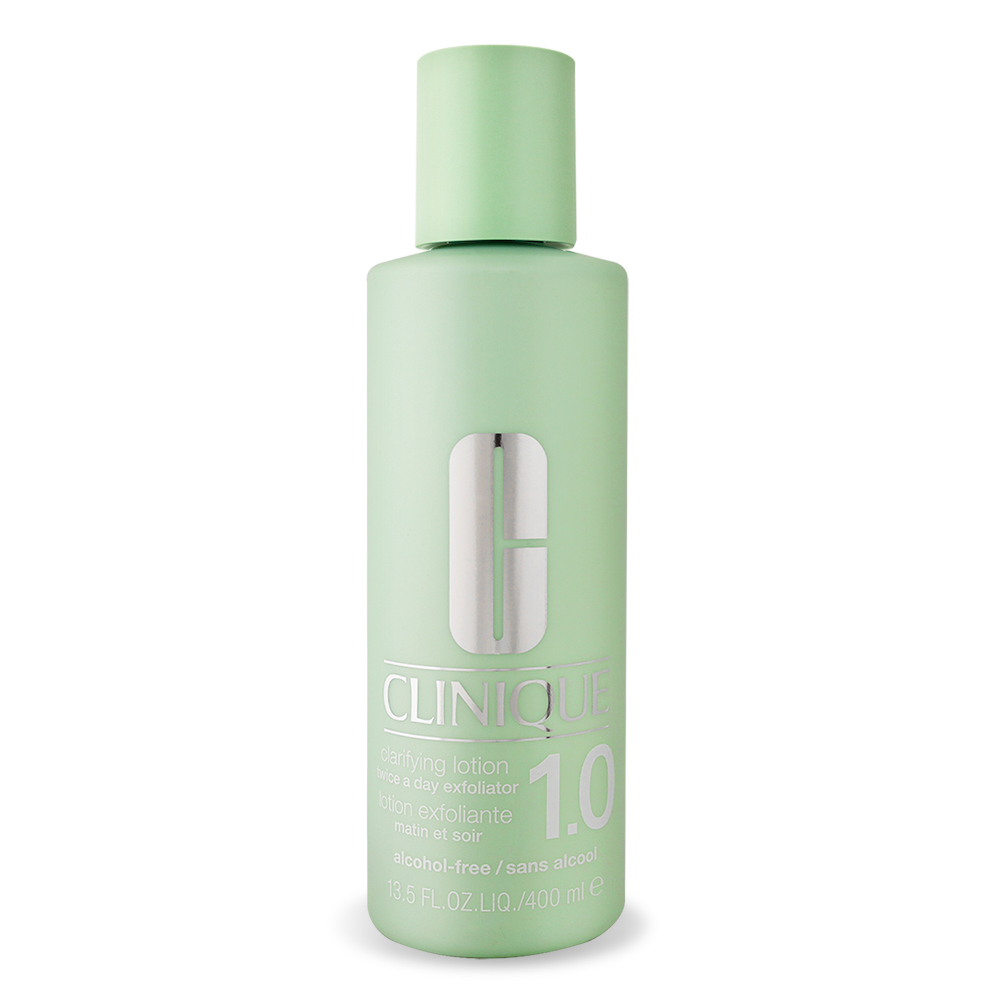 CLINIQUE 倩碧 三步驟溫和潔膚水保濕型1.0(400ml)