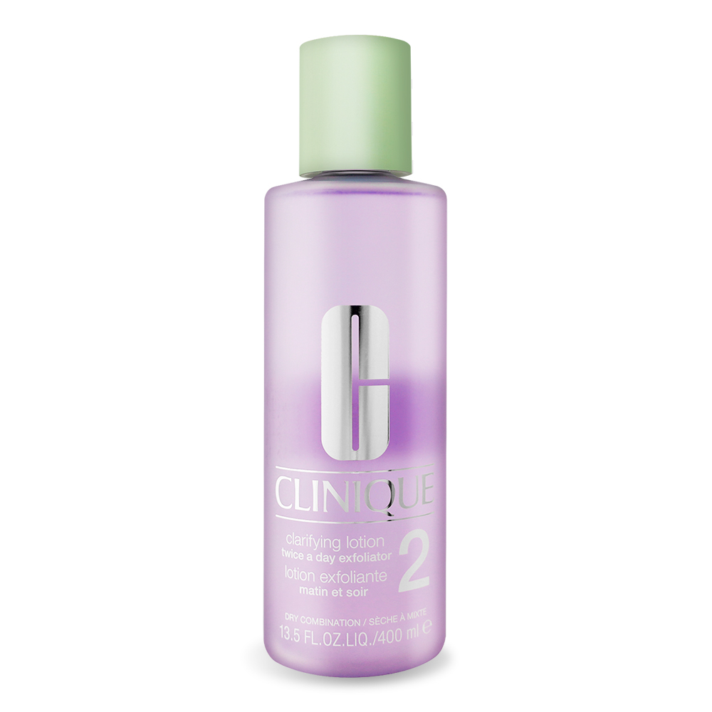 CLINIQUE 倩碧 三步驟溫和潔膚水2號(400ml)