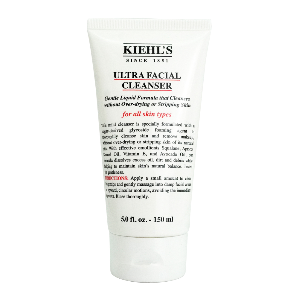 KIEHLS契爾氏 冰河保濕潔面乳(150ml)