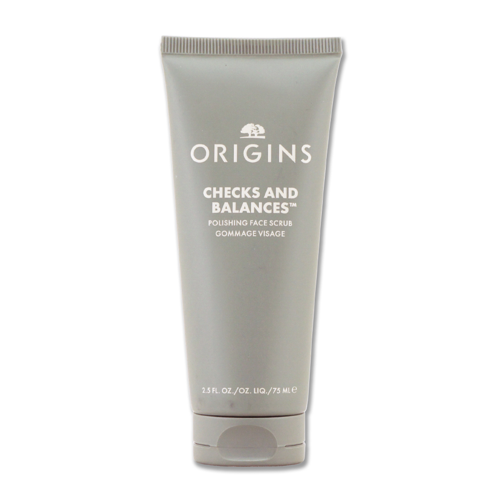 ORIGINS 品木宣言 一舉兩得角質按摩霜 75ML