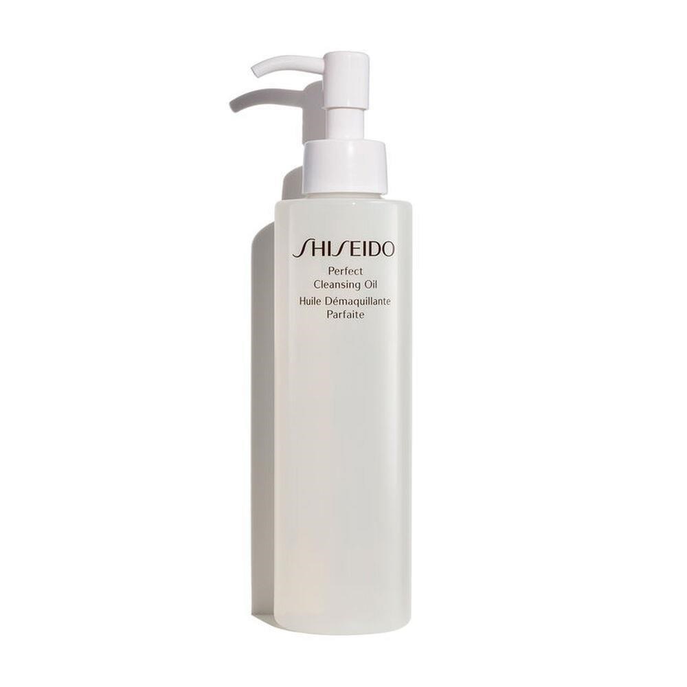 SHISEIDO 資生堂 完美水漾潔顏油180ML